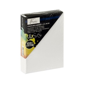 Acuarele, pensule si blocuri de desen