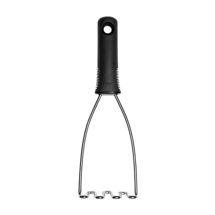 Burgonyanyomó 27 cm, rozsdamentes acél - OXO