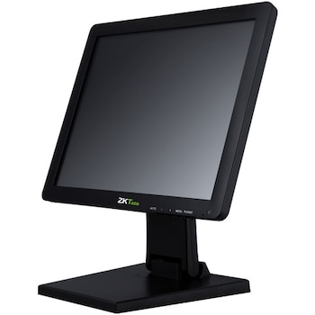 Monitor Touchscreen ZKTeco ZKD1502, TFT LCD 15 Monitor Touchscreen ZKTeco ZKD1502, TFT LCD 15