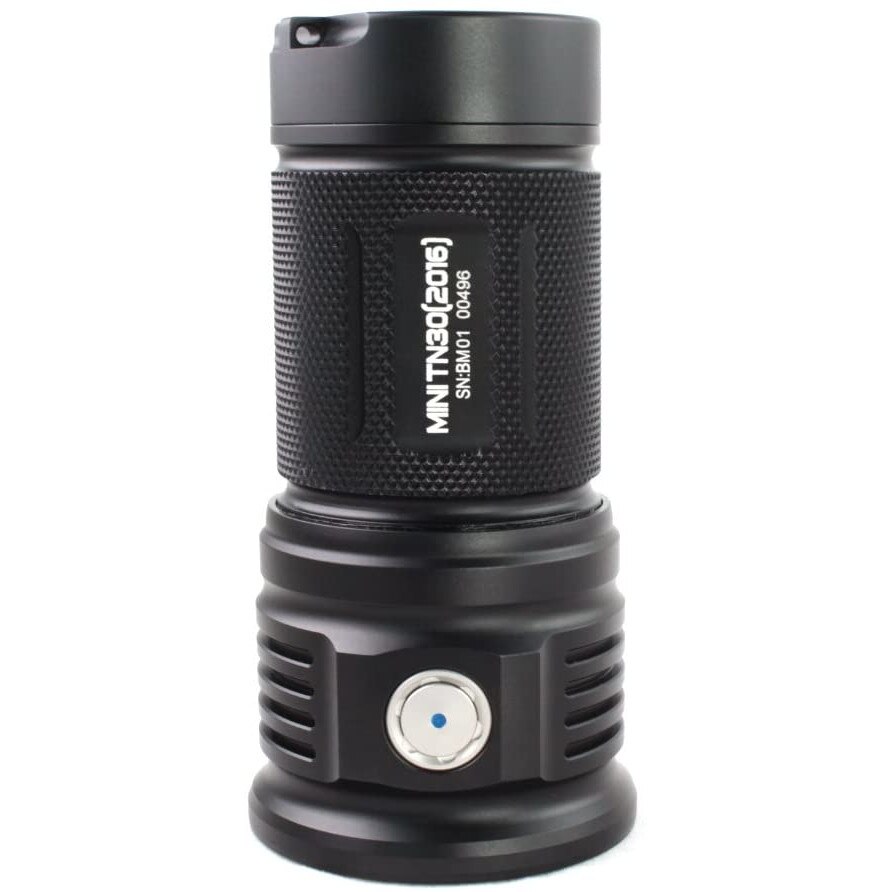 Lanterna ThruNite MINI TN30 (2016), Cold White, 3660 lumeni