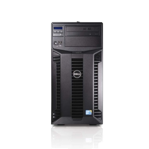 Server Dell PowerEdge T310 cu procesor Core™2 Quad Intel® Xeon