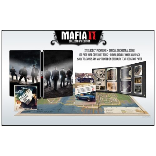 Mafia 2 PS3 Essentials (Seminovo) - Play n' Play