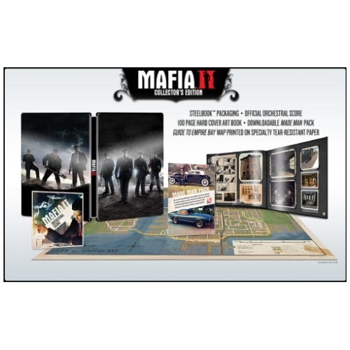 Mafia 2 para Ps3, Jogo de Videogame Ps3 Usado 88334787