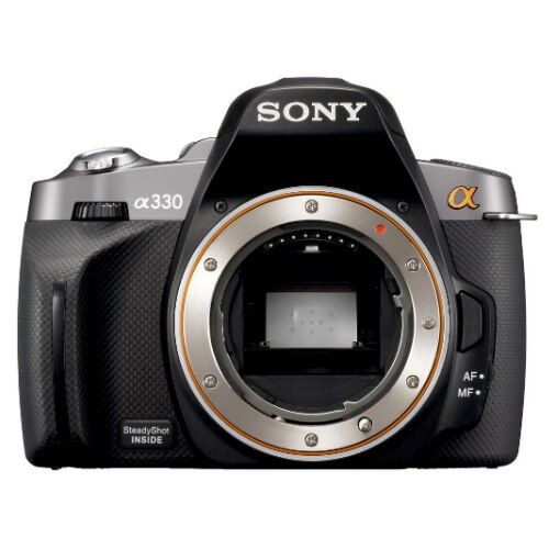 SONY DSLR−A330 DSLR-A330 Sony Alpha DSLR-A330 photos - CNET
