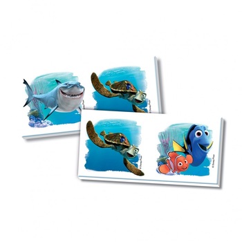 Joc Domino pentru copii Clementoni Disney Finding Dory Joc Domino pentru copii Clementoni Disney Finding Dory