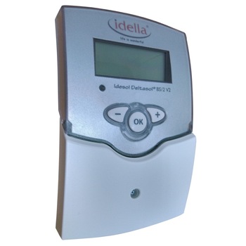 Controler panouri solare Idella IdeSol® BS 2 Controler panouri solare Idella IdeSol® BS 2