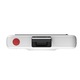 Camera foto instant Polaroid Snap Touch, cu hartie foto, 2x3'', Alb