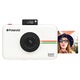 Camera foto instant Polaroid Snap Touch, cu hartie foto, 2x3'', Alb