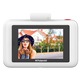 Camera foto instant Polaroid Snap Touch, cu hartie foto, 2x3'', Alb