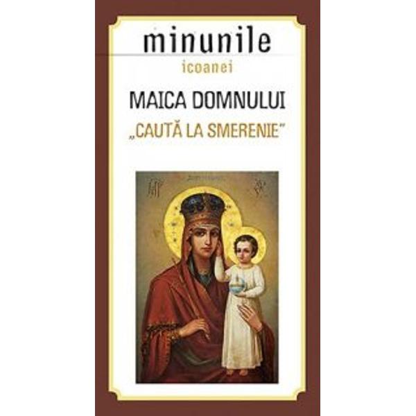 Minunile icoanei Maica Domnului „Cauta la smerenie”