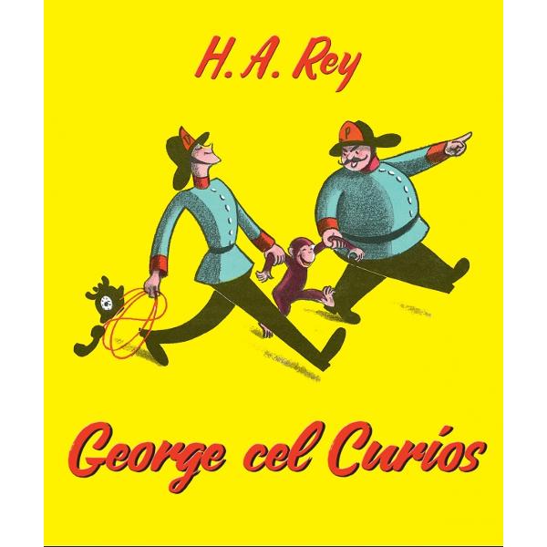George Cel Curios - H. A. Rey