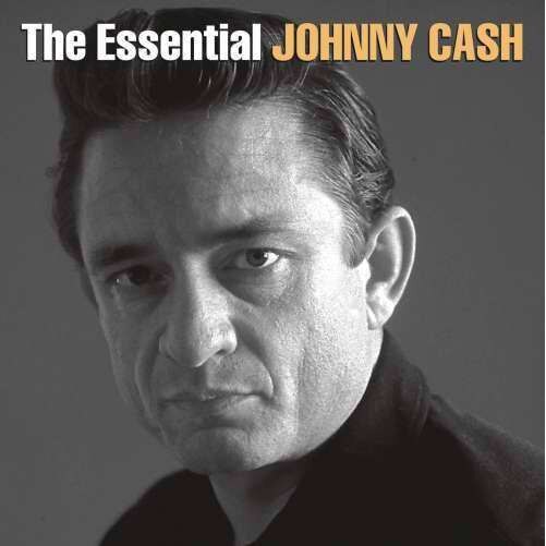 Johnny Cash - Essential Johnny Cash (2LP)
