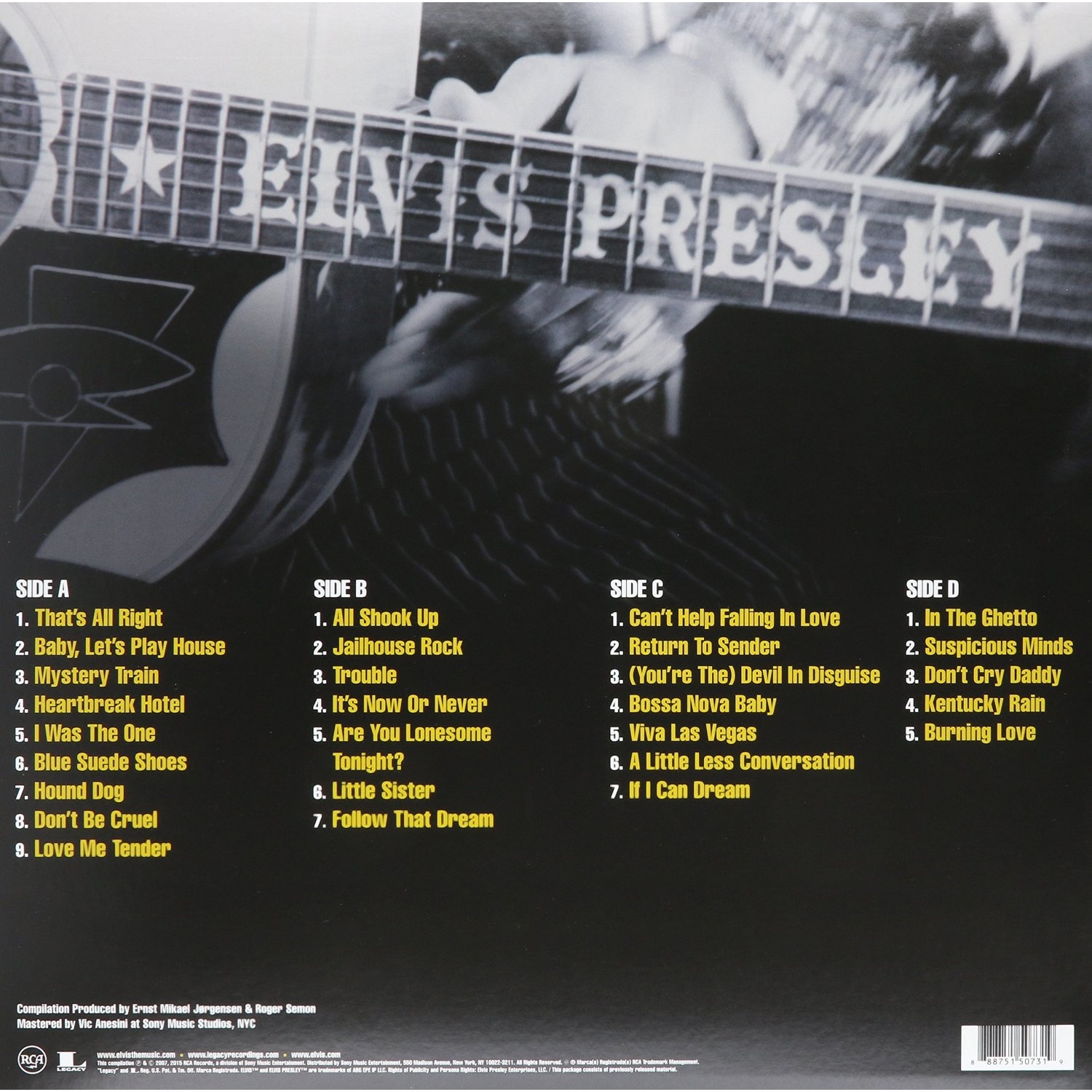 Elvis Presley - The Essential Elvis Presley - Vinyl - eMAG.ro