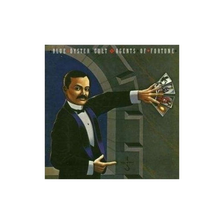 Blue Oyster Cult-Agents Of Fortune-CD