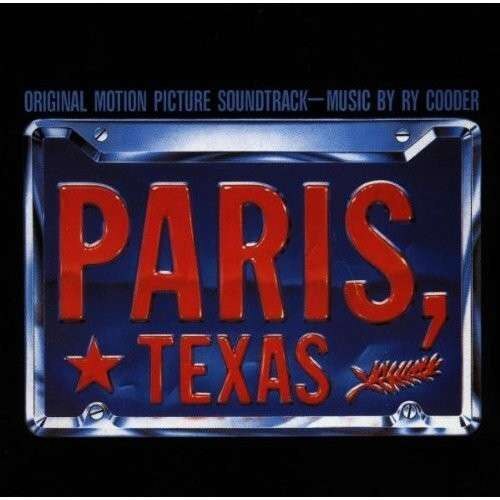 Ry Cooder - Paris- Texas (CD)