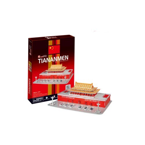 PUZZLE 3D - CBF1 - Tian An Men