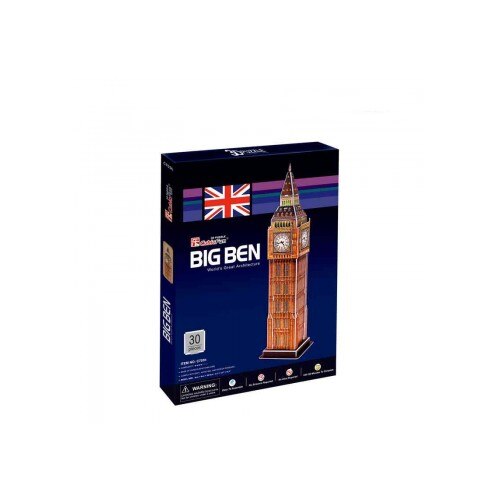 PUZZLE 3D - CBF1 - Big Ben