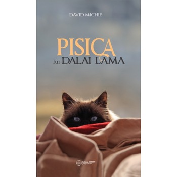 Pisica lui Dalai Lama - David Michie Pisica lui Dalai Lama - David Michie