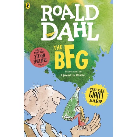 The Bfg R I Dahl Roald Emag Ro