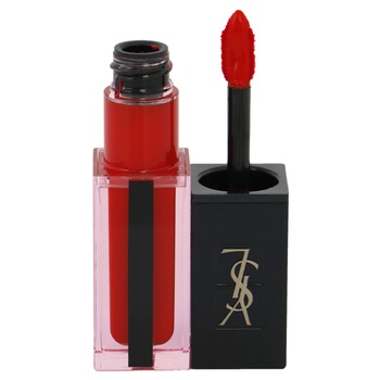 Ruj Yves Saint Laurent Pur Couture Vernis A Levres Water Stain No 612, 5.9 ml Ruj Yves Saint Laurent Pur Couture Vernis A Levres Water Stain No 612, 5.9 ml