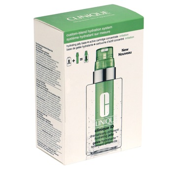 Set Clinique: Id Dramatically Different Hydrating Jelly + Active Cartridge Concentrate Irritation 125 Ml Set Clinique: Id Dramatically Different Hydrating Jelly + Active Cartridge Concentrate Irritation 125 Ml