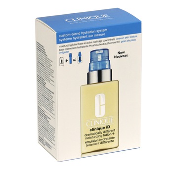 Lotiune pentru piele fina Clinique pentru ten uscat si pori dilatati, 125 ml Lotiune pentru piele fina Clinique pentru ten uscat si pori dilatati, 125 ml