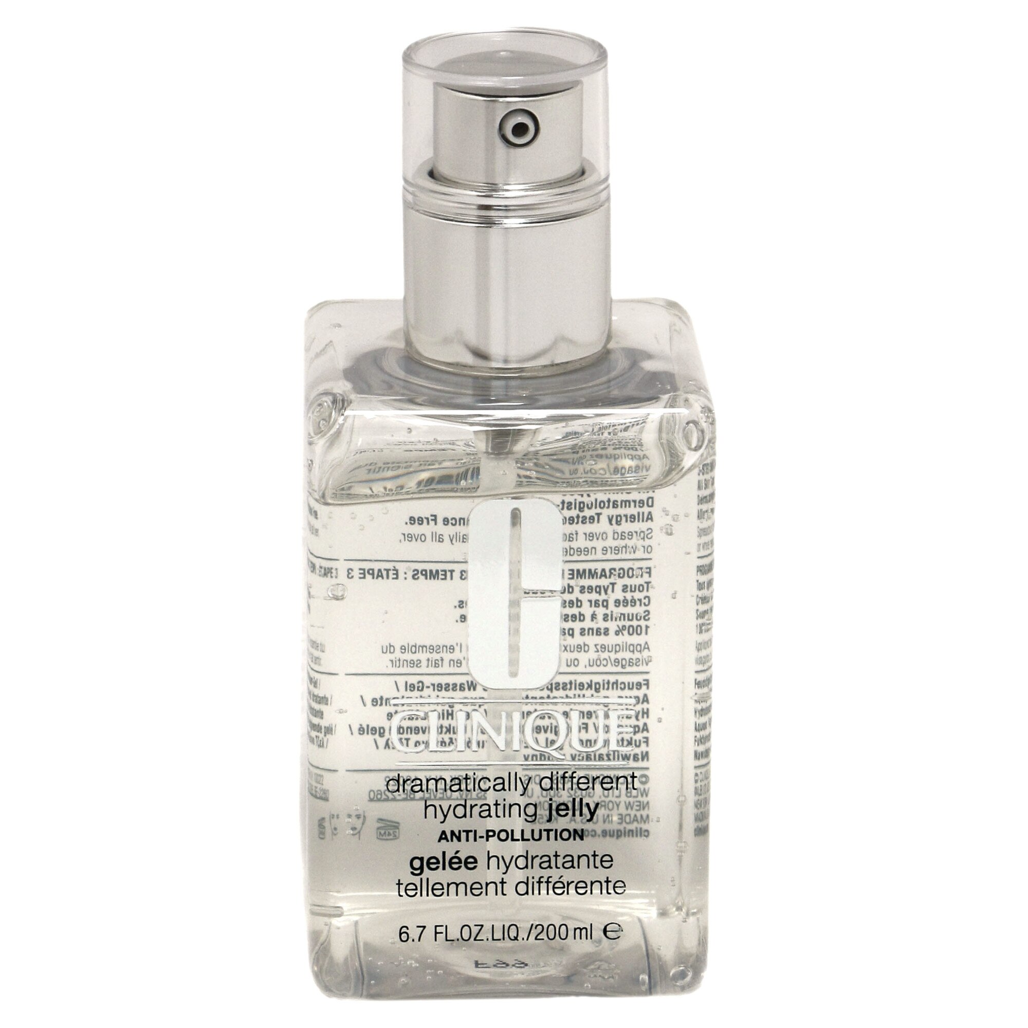 Gel Clinique Dramatically Different Hydrating Jelly, 200 ml