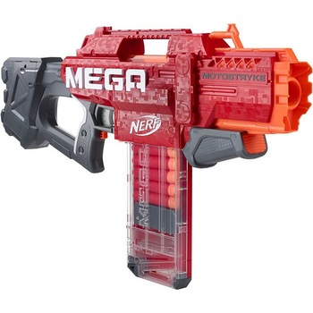 Pusca de Jucarie Nerf Mega Motostryke Pusca de Jucarie Nerf Mega Motostryke