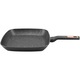 Tigaie grill Premium Antiaderenta, Amercook Brittany, Inductie, 28 x 4 cm