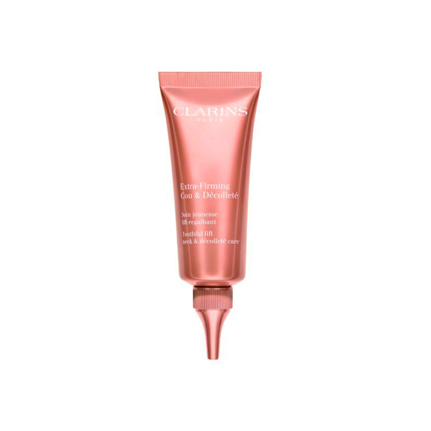 Tratament pentru gat si decolteu Clarins, 75 ml