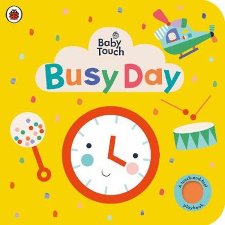 Baby Touch: Busy Day - Ladybird