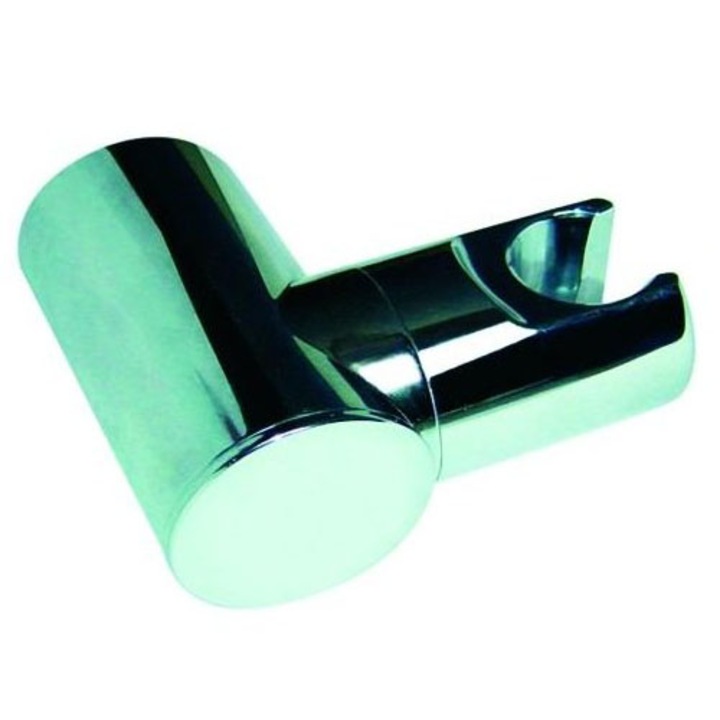 Suport para de dus Kroner T4 50134503, Crom