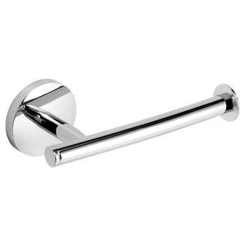 Suport hartie igienica Dezit Vermont, 18.3 cm, Inox, Crom Suport hartie igienica Dezit Vermont, 18.3 cm, Inox, Crom