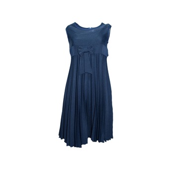 Rochita eleganta pentru fete Tylkomet TKM2, Bleumarin 22358 Rochita eleganta pentru fete Tylkomet TKM2, Bleumarin 22358