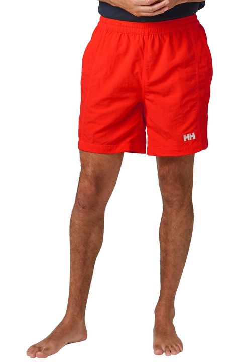 Helly Hansen Calshot Trunk férfi strandnadrág, úszónadrág, piros, S