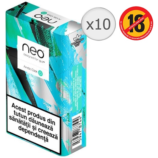 Cartus Neo Arctic Click