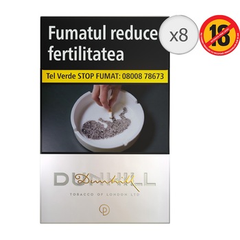 Cartus Dunhill Signature No. 11 (White) Cartus Dunhill Signature No. 11 (White)