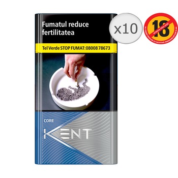 Cartus Kent Core (Silver 94'S) Cartus Kent Core (Silver 94'S)