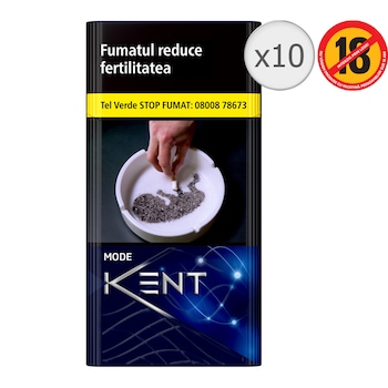 Cartus Kent Mode (Blue) Cartus Kent Mode (Blue)