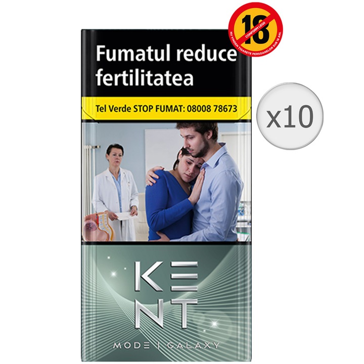 Cartus Kent Mode (Silver)