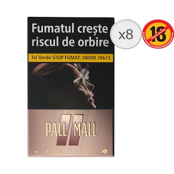 Cartus Pall Mall Ascend Rose Gold Cartus Pall Mall Ascend Rose Gold