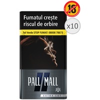 Cartus Pall Mall Extra Cut (Black)