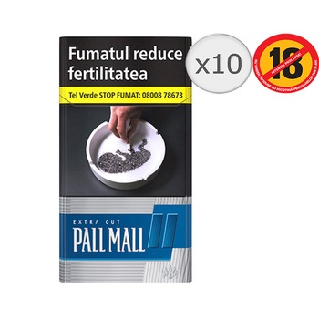 Cartus Pall Mall Extra Cut (Blue) Cartus Pall Mall Extra Cut (Blue)