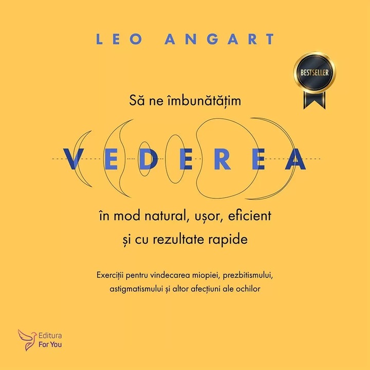 Sa ne imbunatatim vederea, editia a II a, Leo Angart