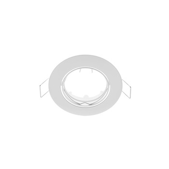 Spot rotund SA-90 alb 12V BEC MR16 Spot rotund SA-90 alb 12V BEC MR16