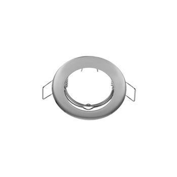 Spot rotund SA-70 crom 12V bec MR16 Spot rotund SA-70 crom 12V bec MR16