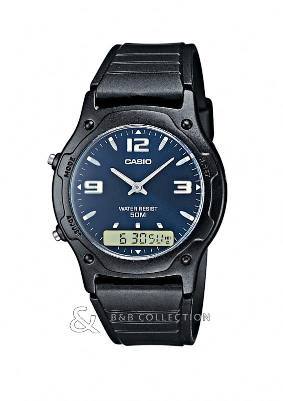 Ceas barbatesc Casio Collection AW-49HE-2AVEF