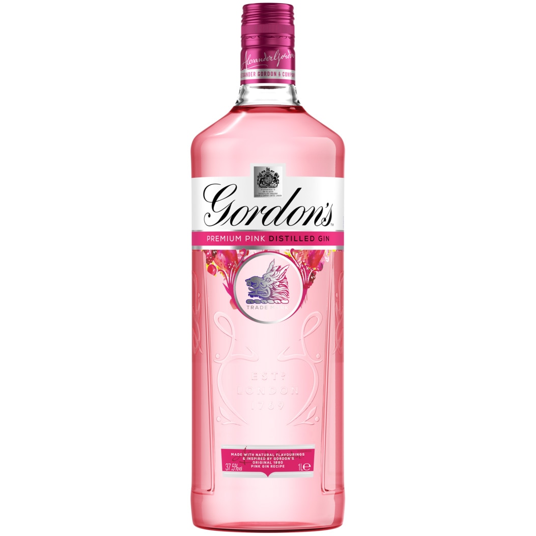 Gin Gordon's Pink, 1l