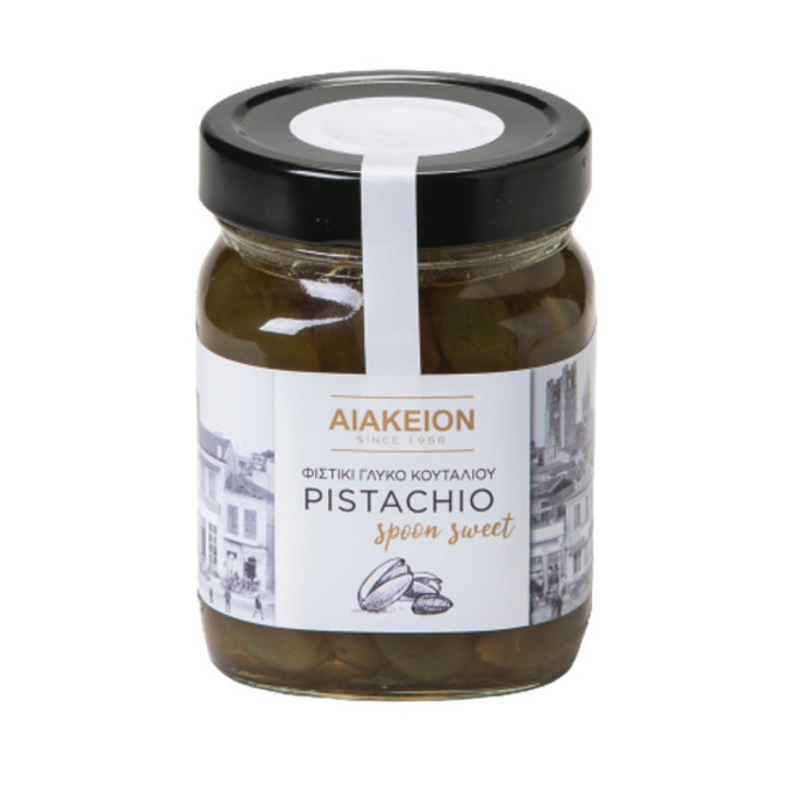 Dulceata de fistic, Aiakeion, 100% natural, vitamina B6, 450 g