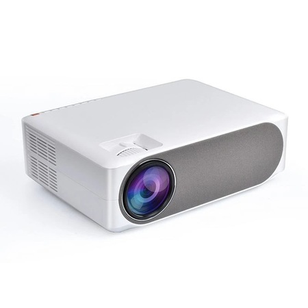Videoproiector PROCART LED Full HD, 1080P, sistem operare Android, home ...